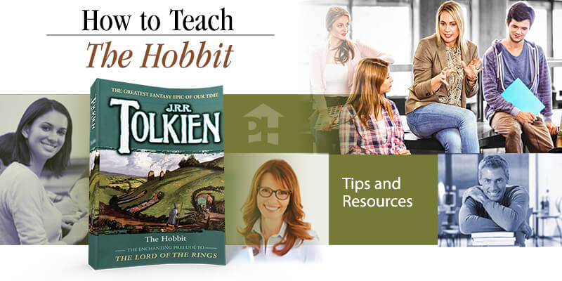 How to Teach The Hobbit